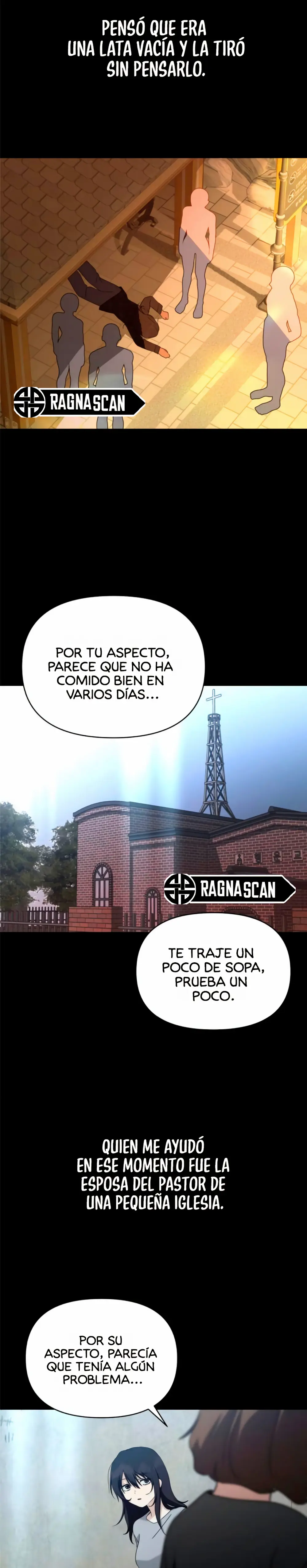 Mia esta de vuelta capítulo 43 página 15