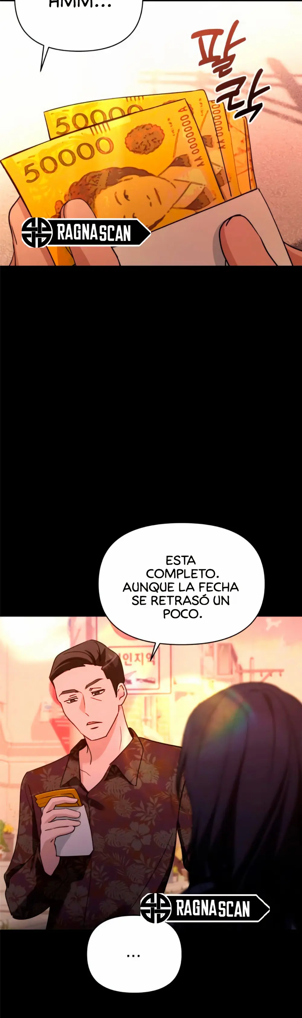 Mia esta de vuelta capítulo 43 página 22