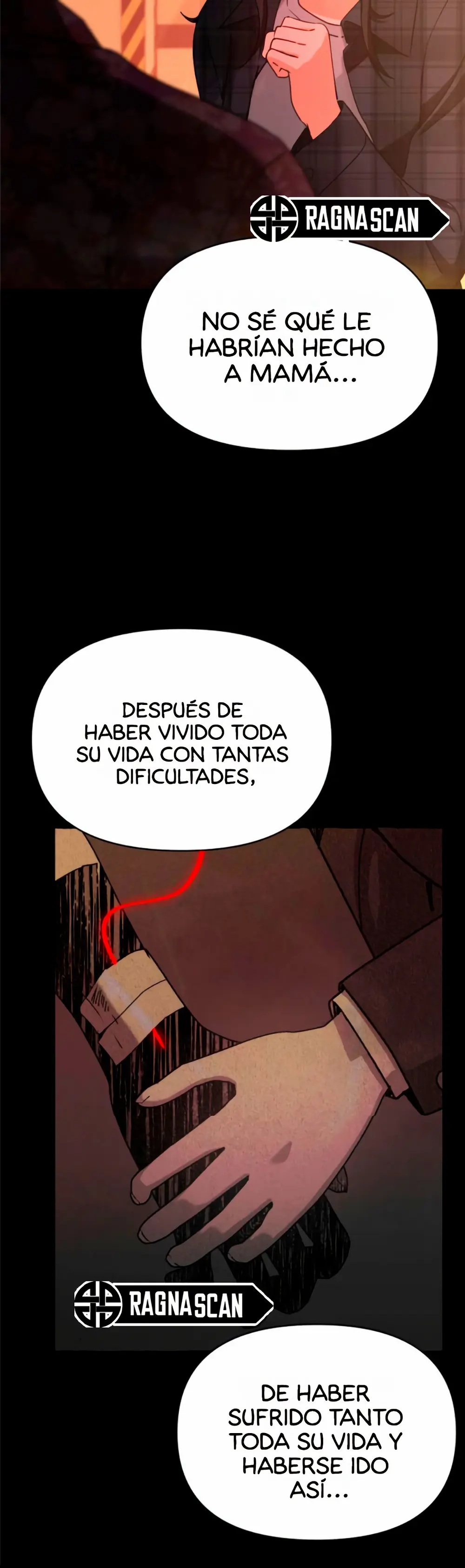Mia esta de vuelta capítulo 43 página 24