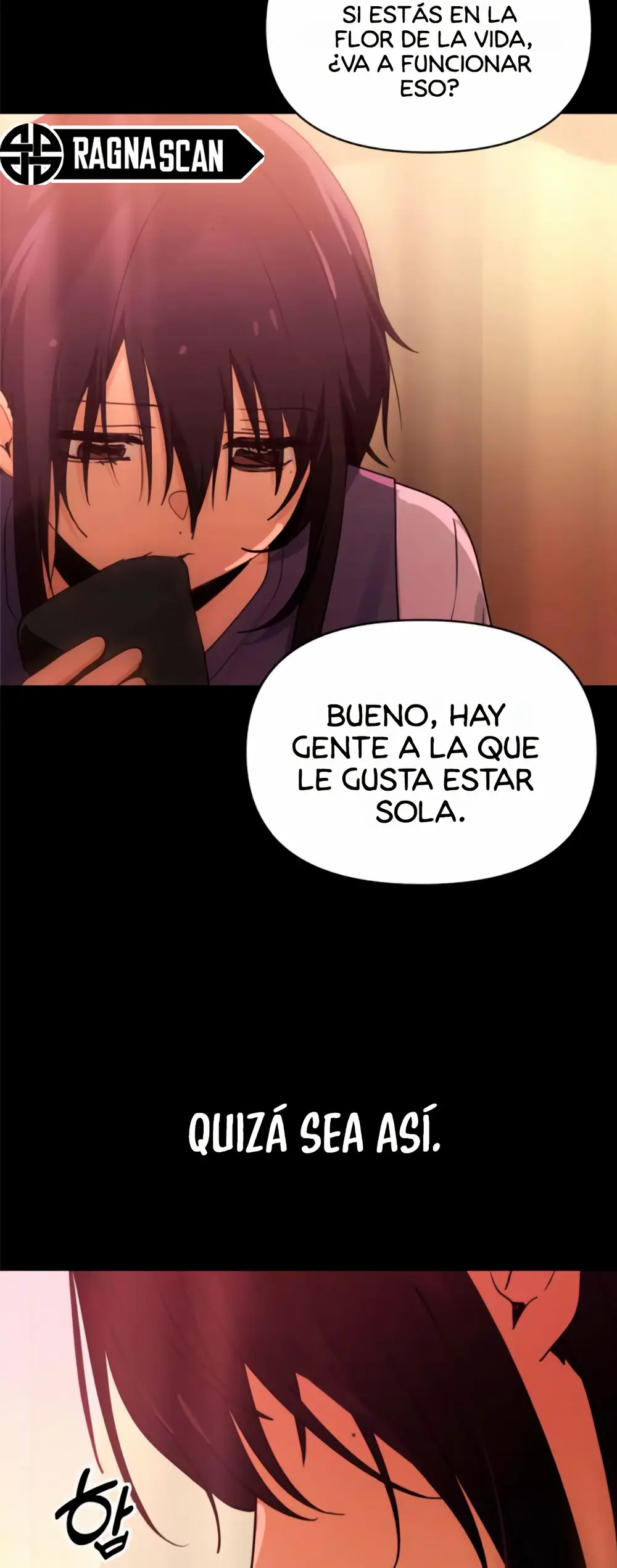 Mia esta de vuelta capítulo 43 página 30