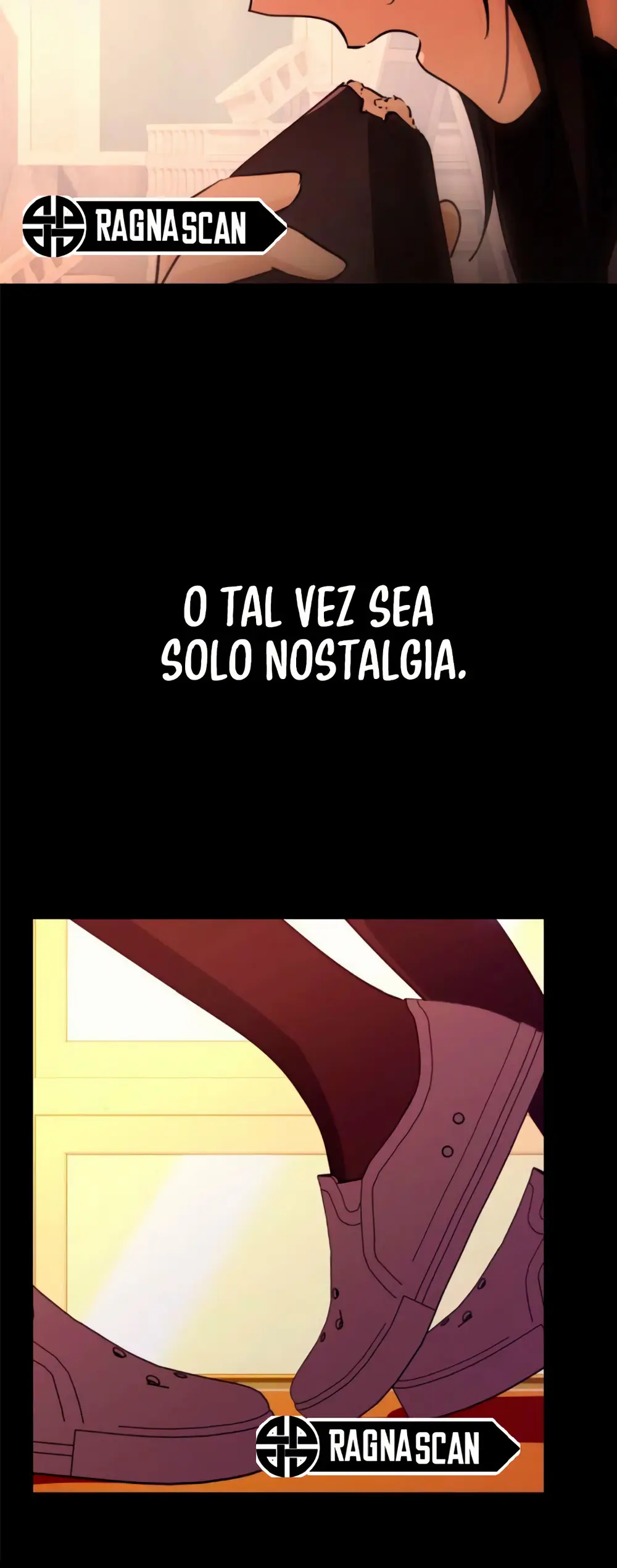 Mia esta de vuelta capítulo 43 página 31