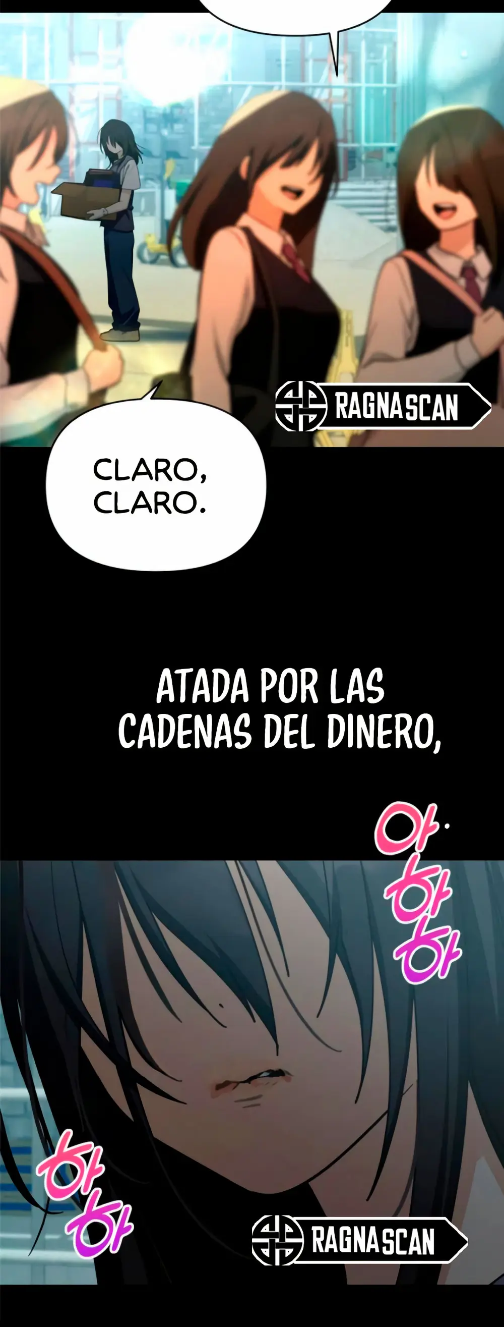Mia esta de vuelta capítulo 43 página 38