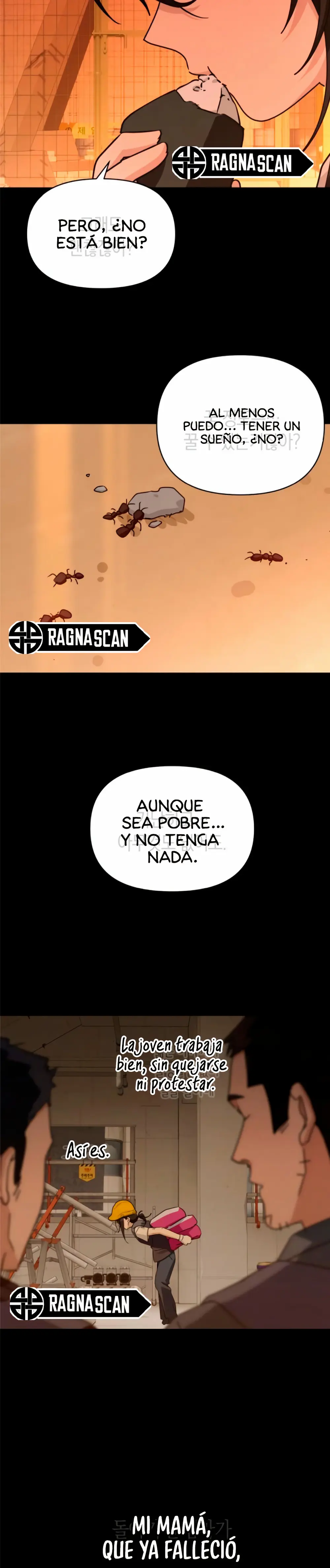 Mia esta de vuelta capítulo 43 página 40
