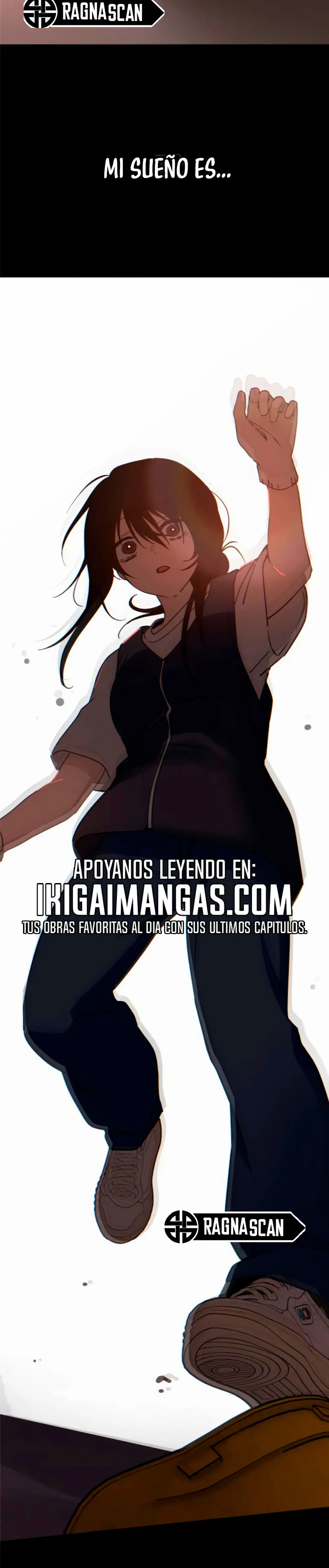 Mia esta de vuelta capítulo 43 página 45
