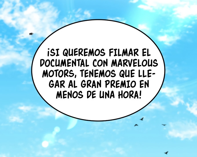Mickey x F1: ¡Corriendo hacia la cima! - Capítulo 1 - Página 20 - LectorTMOo