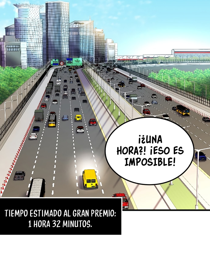 Mickey x F1: ¡Corriendo hacia la cima! - Capítulo 1 - Página 21 - LectorTMOo