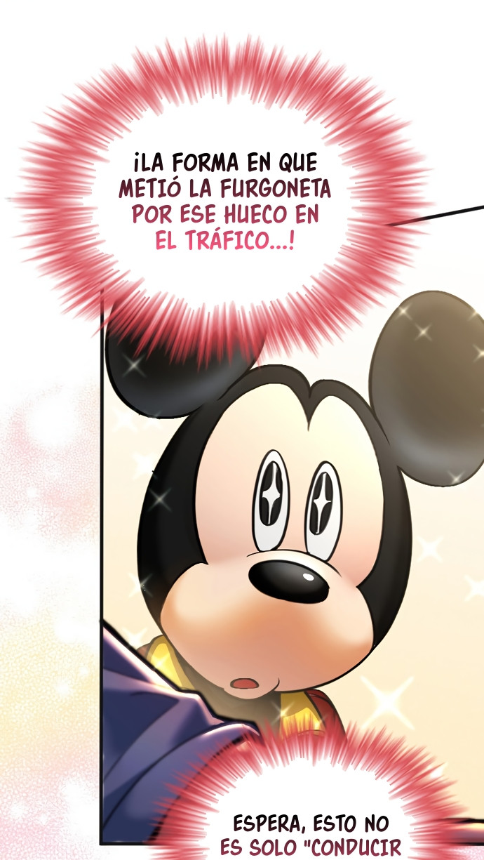 Mickey x F1: ¡Corriendo hacia la cima! - Capítulo 1 - Página 30 - LectorTMOo