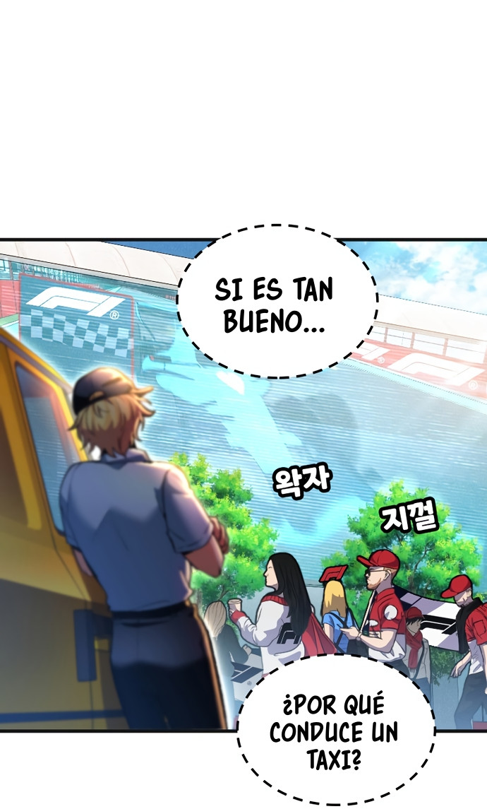 Mickey x F1: ¡Corriendo hacia la cima! - Capítulo 1 - Página 40 - LectorTMOo