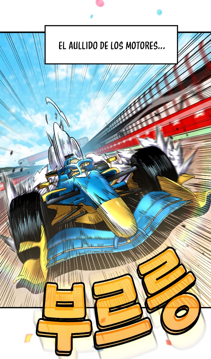 Mickey x F1: ¡Corriendo hacia la cima! - Capítulo 1 - Página 63 - LectorTMOo