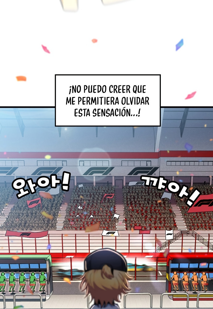 Mickey x F1: ¡Corriendo hacia la cima! - Capítulo 1 - Página 64 - LectorTMOo