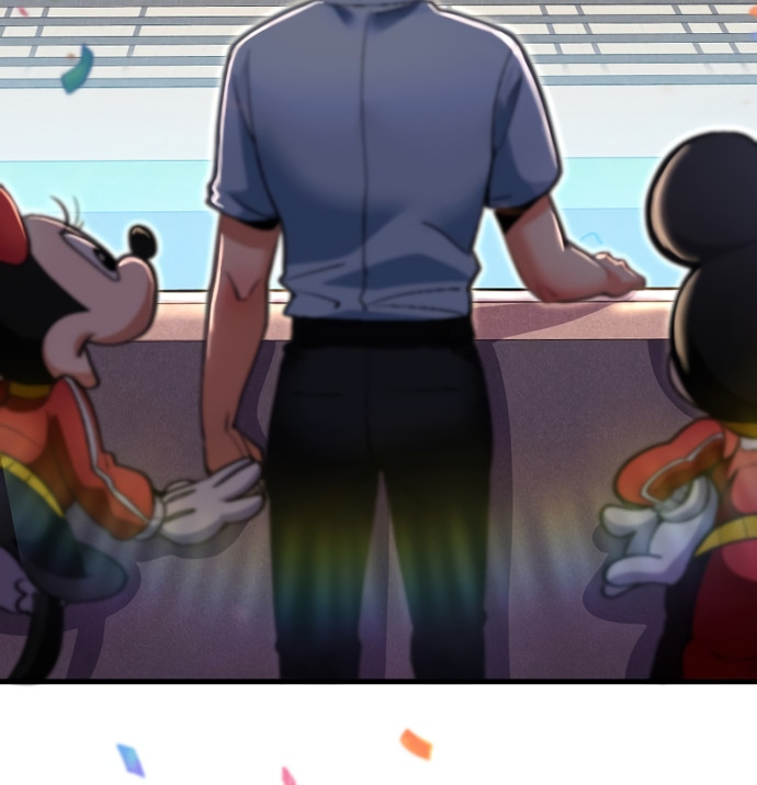 Mickey x F1: ¡Corriendo hacia la cima! - Capítulo 1 - Página 65 - LectorTMOo