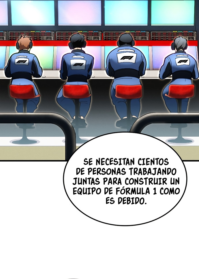 Mickey x F1: ¡Corriendo hacia la cima! - Capítulo 1 - Página 71 - LectorTMOo