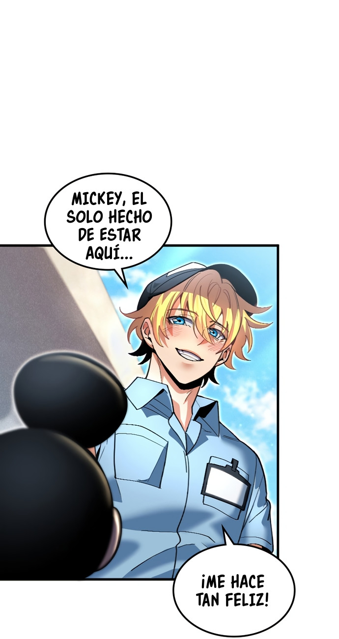 Mickey x F1: ¡Corriendo hacia la cima! - Capítulo 1 - Página 73 - LectorTMOo