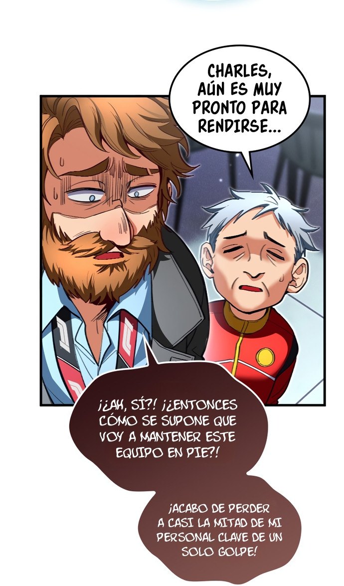 Mickey x F1: ¡Corriendo hacia la cima! - Capítulo 1 - Página 92 - LectorTMOo