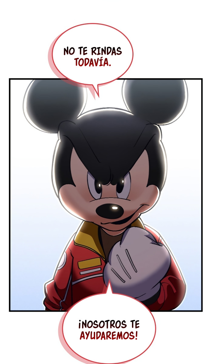 Mickey x F1: ¡Corriendo hacia la cima! - Capítulo 1 - Página 95 - LectorTMOo