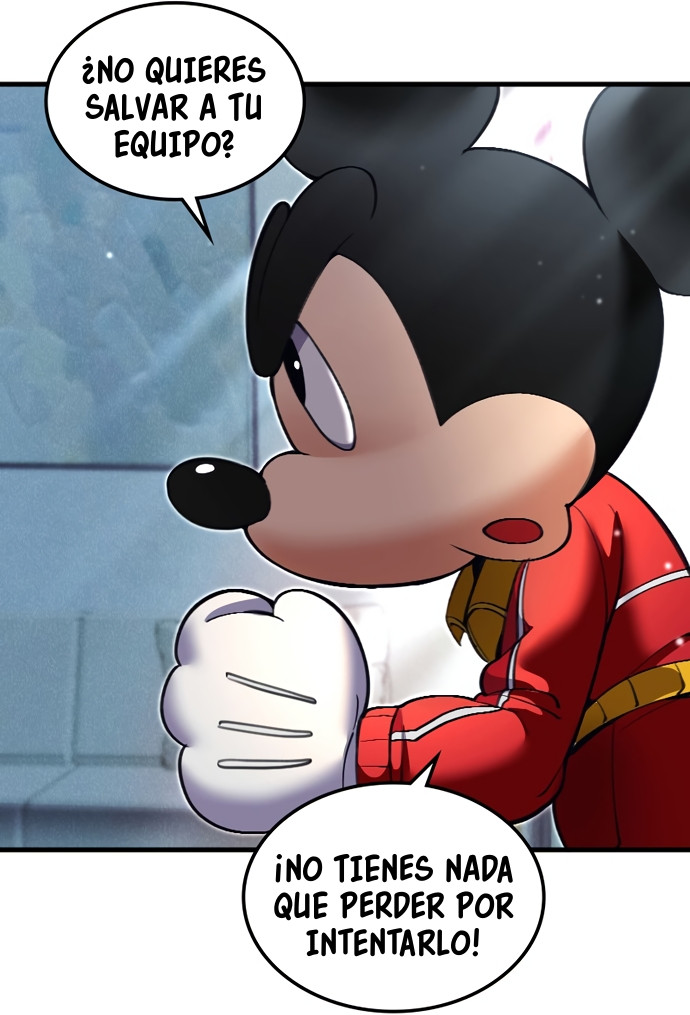 Mickey x F1: ¡Corriendo hacia la cima! - Capítulo 1 - Página 98 - LectorTMOo