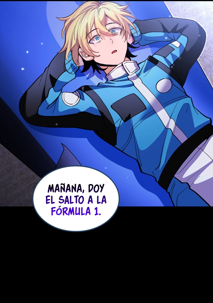 Mickey x F1: ¡Corriendo hacia la cima! - Capítulo 1 - Página 114 - LectorTMOo