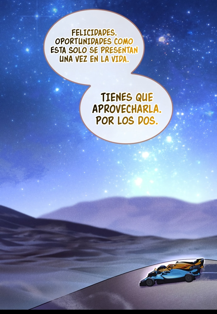 Mickey x F1: ¡Corriendo hacia la cima! - Capítulo 1 - Página 119 - LectorTMOo