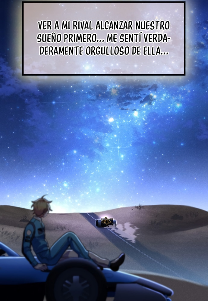 Mickey x F1: ¡Corriendo hacia la cima! - Capítulo 1 - Página 122 - LectorTMOo