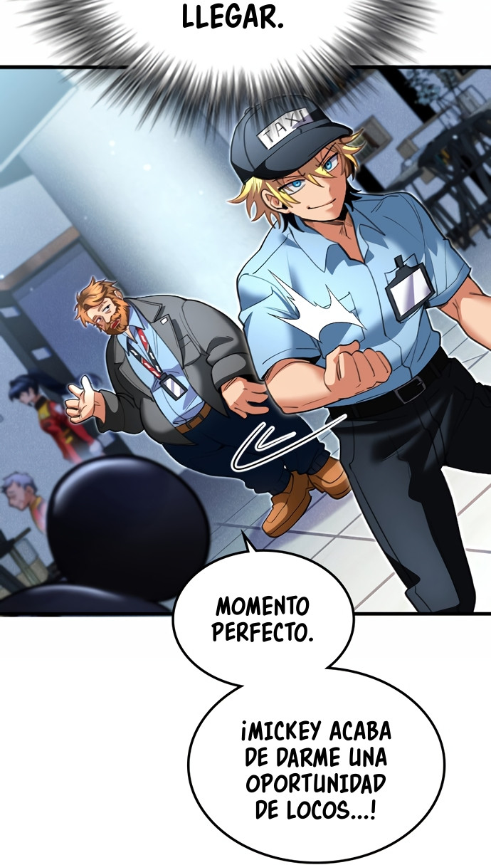 Mickey x F1: ¡Corriendo hacia la cima! - Capítulo 1 - Página 135 - LectorTMOo