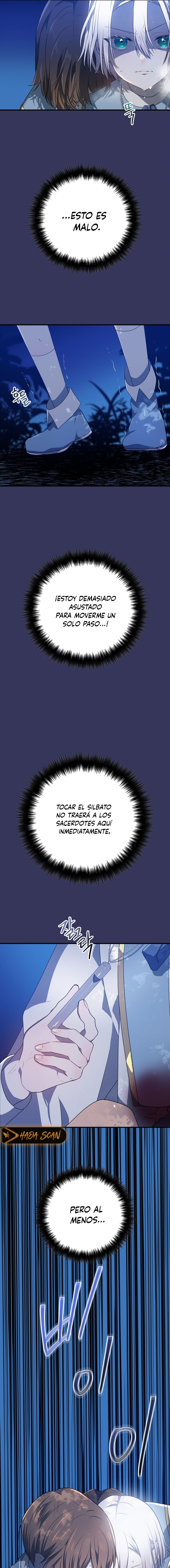 Mis amigos de la infancia intentan matarme - Capítulo 10 - Página 4 - LectorTMOo