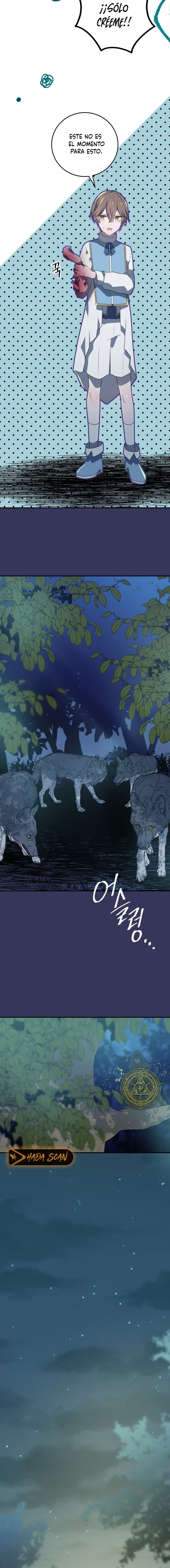Mis amigos de la infancia intentan matarme - Capítulo 10 - Página 20 - LectorTMOo