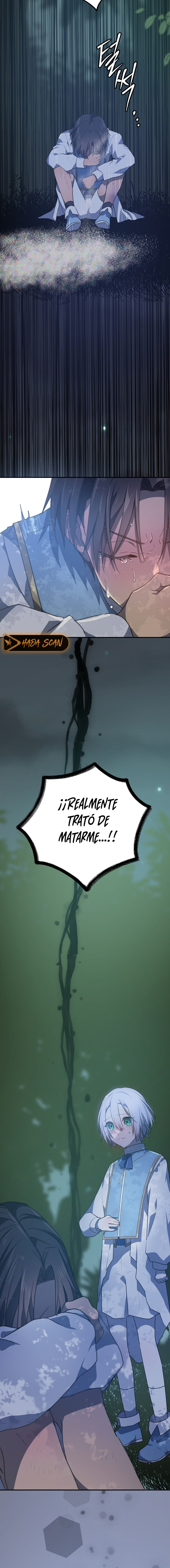 Mis amigos de la infancia intentan matarme - Capítulo 10 - Página 26 - LectorTMOo