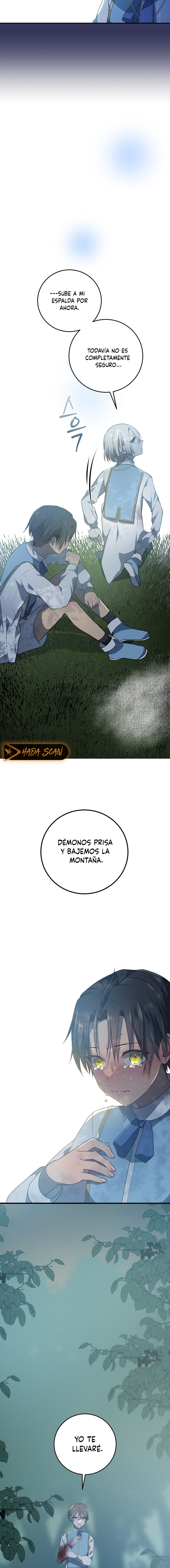 Mis amigos de la infancia intentan matarme - Capítulo 10 - Página 28 - LectorTMOo