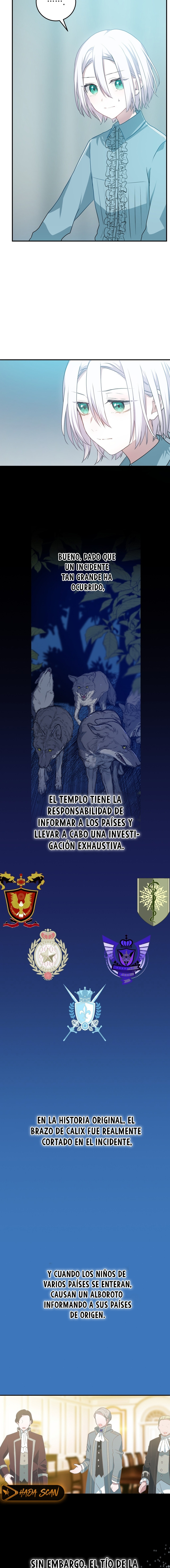 Mis amigos de la infancia intentan matarme - Capítulo 11 - Página 12 - LectorTMOo