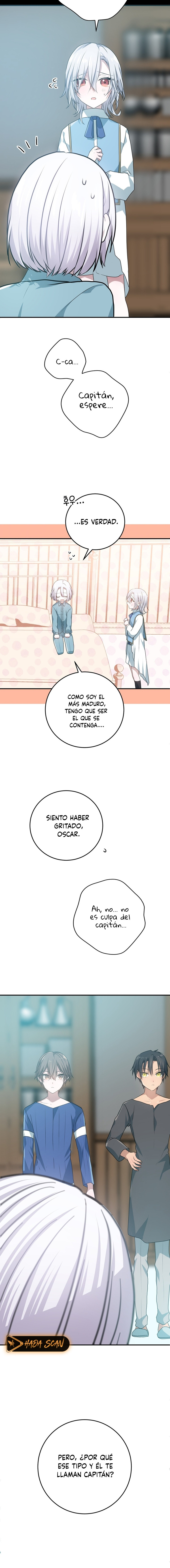 Mis amigos de la infancia intentan matarme - Capítulo 11 - Página 23 - LectorTMOo