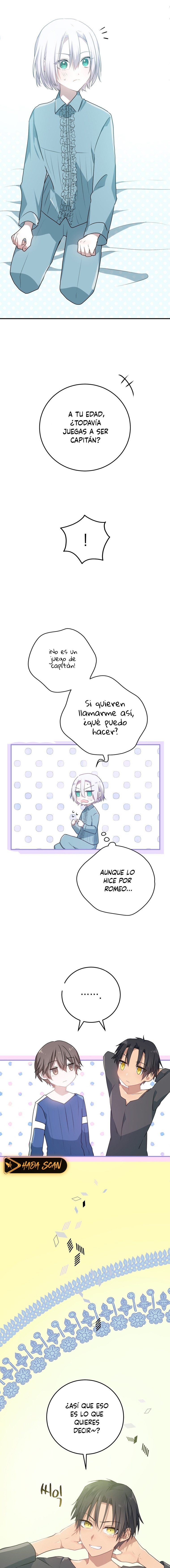Mis amigos de la infancia intentan matarme - Capítulo 11 - Página 24 - LectorTMOo