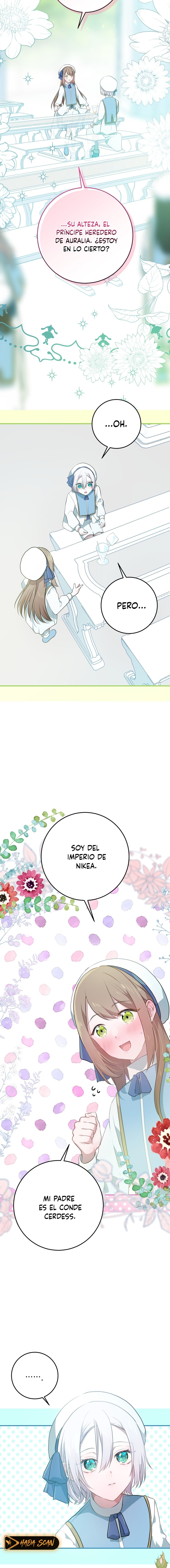 Mis amigos de la infancia intentan matarme - Capítulo 12 - Página 4 - LectorTMOo