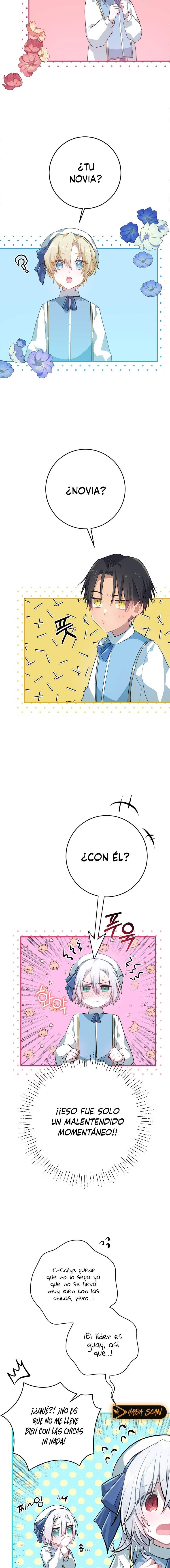 Mis amigos de la infancia intentan matarme - Capítulo 12 - Página 18 - LectorTMOo