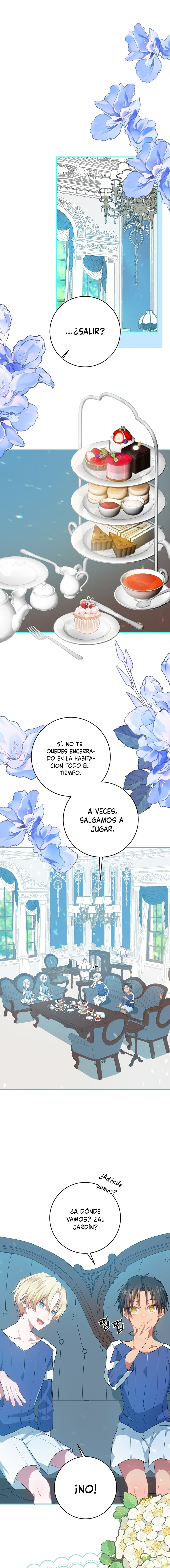 Mis amigos de la infancia intentan matarme - Capítulo 14 - Página 2 - LectorTMOo