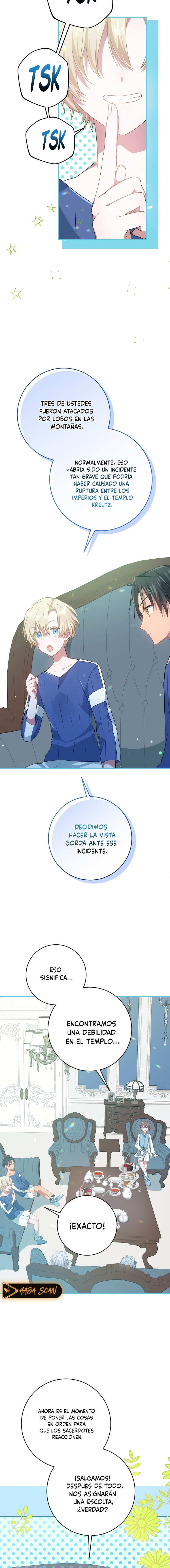 Mis amigos de la infancia intentan matarme - Capítulo 14 - Página 4 - LectorTMOo