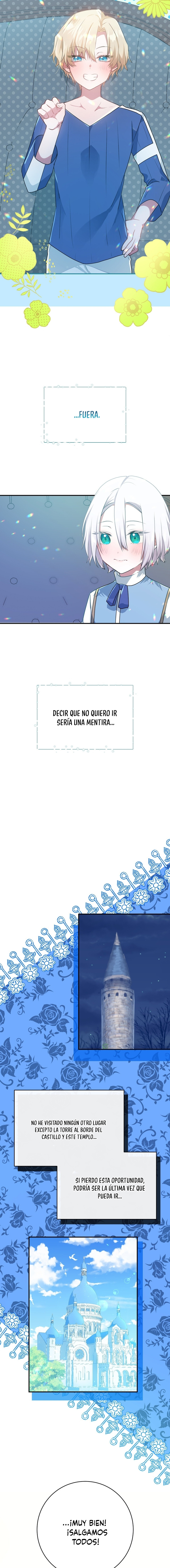 Mis amigos de la infancia intentan matarme - Capítulo 14 - Página 5 - LectorTMOo