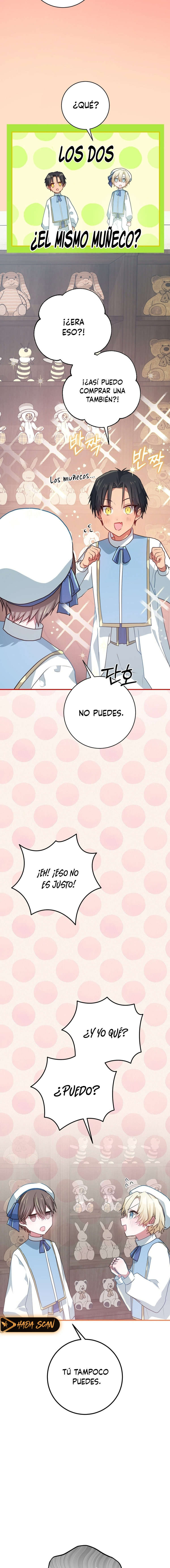 Mis amigos de la infancia intentan matarme - Capítulo 14 - Página 23 - LectorTMOo