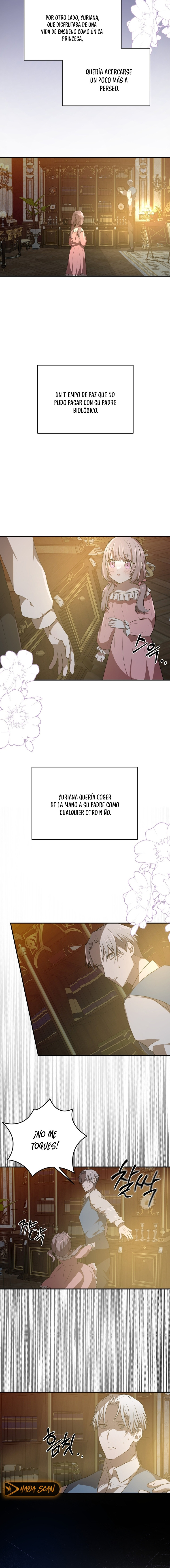 Mis amigos de la infancia intentan matarme - Capítulo 15 - Página 6 - LectorTMOo