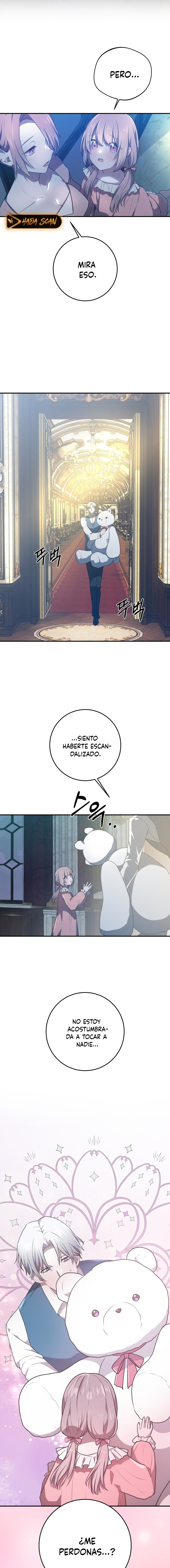 Mis amigos de la infancia intentan matarme - Capítulo 15 - Página 8 - LectorTMOo