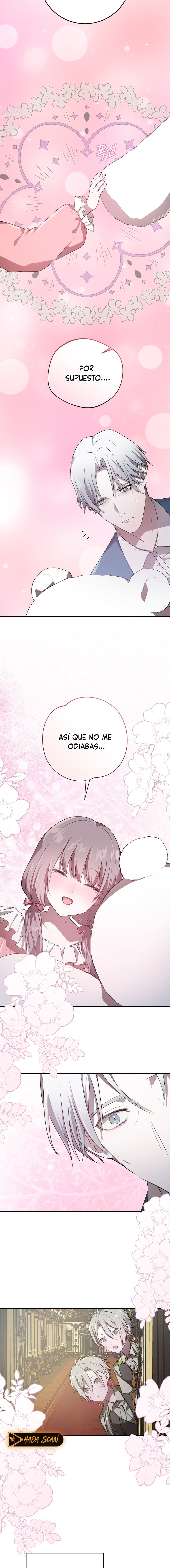 Mis amigos de la infancia intentan matarme - Capítulo 15 - Página 9 - LectorTMOo