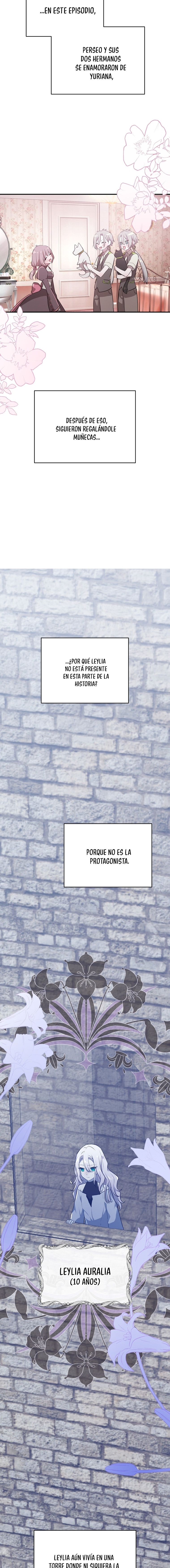 Mis amigos de la infancia intentan matarme - Capítulo 15 - Página 10 - LectorTMOo