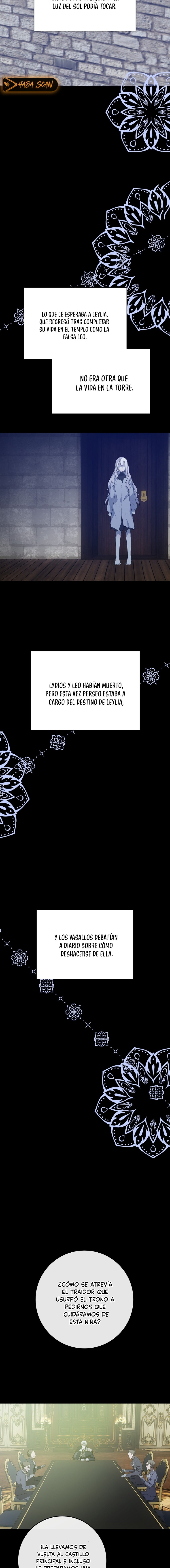 Mis amigos de la infancia intentan matarme - Capítulo 15 - Página 11 - LectorTMOo