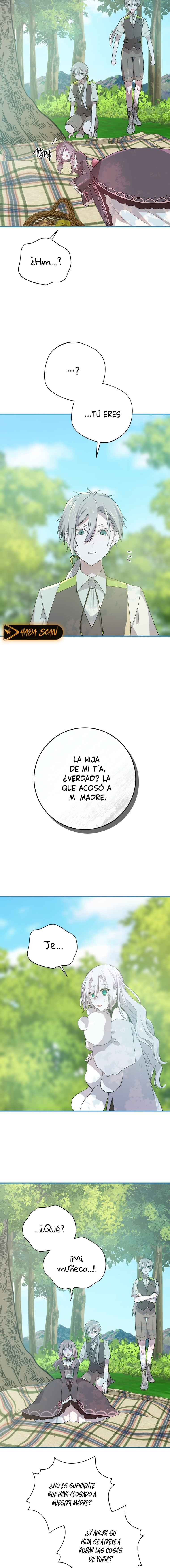 Mis amigos de la infancia intentan matarme - Capítulo 16 - Página 3 - LectorTMOo
