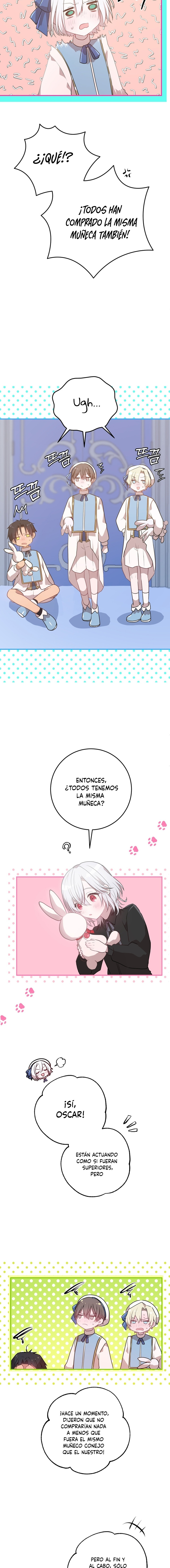 Mis amigos de la infancia intentan matarme - Capítulo 16 - Página 16 - LectorTMOo