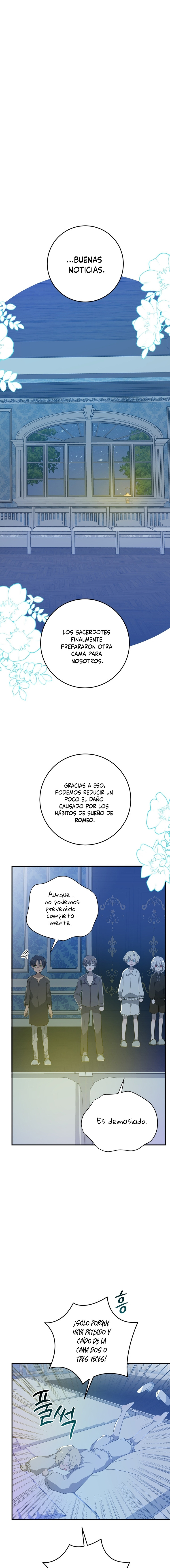 Mis amigos de la infancia intentan matarme - Capítulo 17 - Página 2 - LectorTMOo