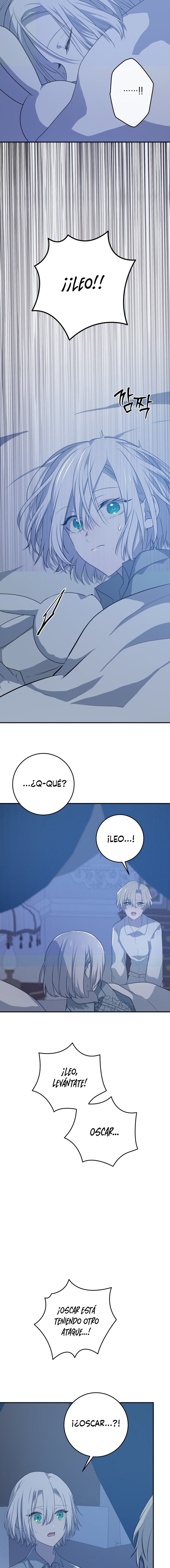 Mis amigos de la infancia intentan matarme - Capítulo 17 - Página 6 - LectorTMOo