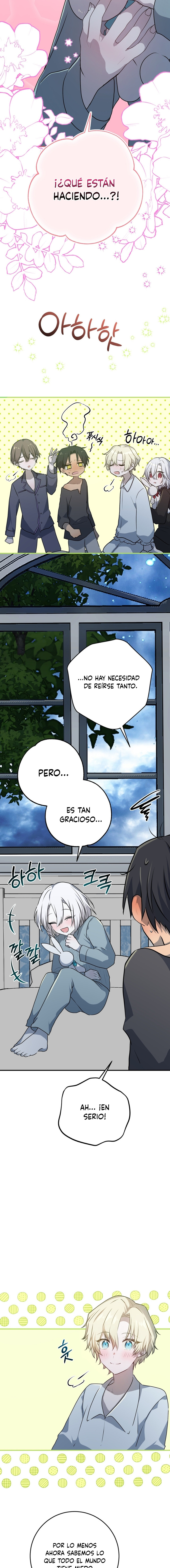 Mis amigos de la infancia intentan matarme - Capítulo 18 - Página 8 - LectorTMOo