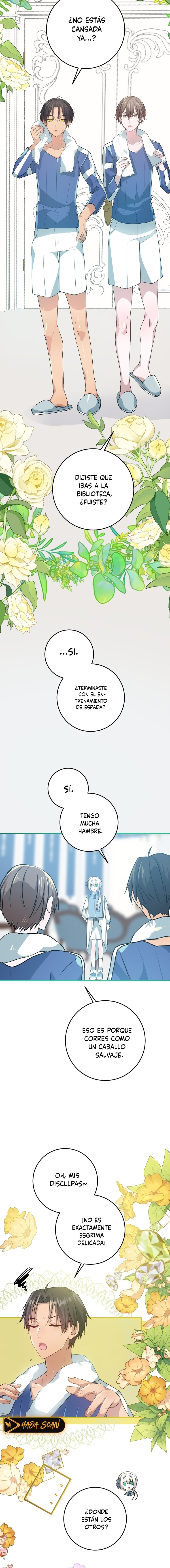 Mis amigos de la infancia intentan matarme - Capítulo 18 - Página 18 - LectorTMOo