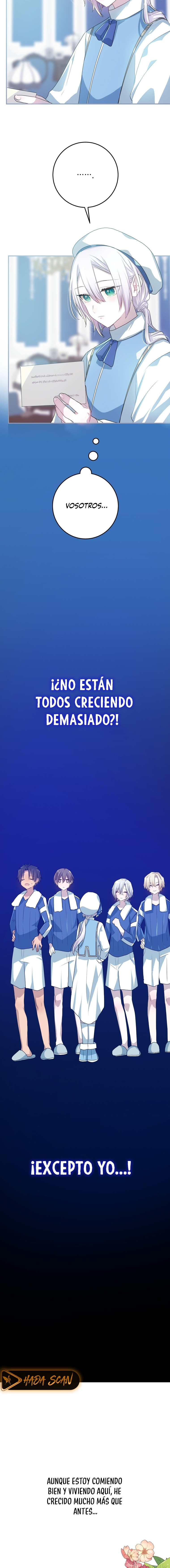 Mis amigos de la infancia intentan matarme - Capítulo 18 - Página 21 - LectorTMOo