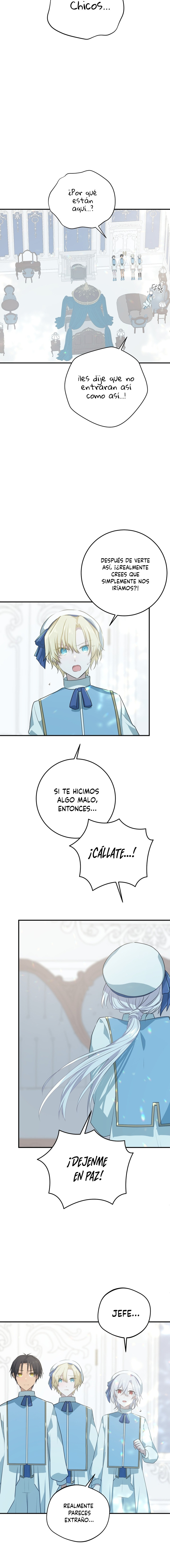 Mis amigos de la infancia intentan matarme - Capítulo 19 - Página 18 - LectorTMOo